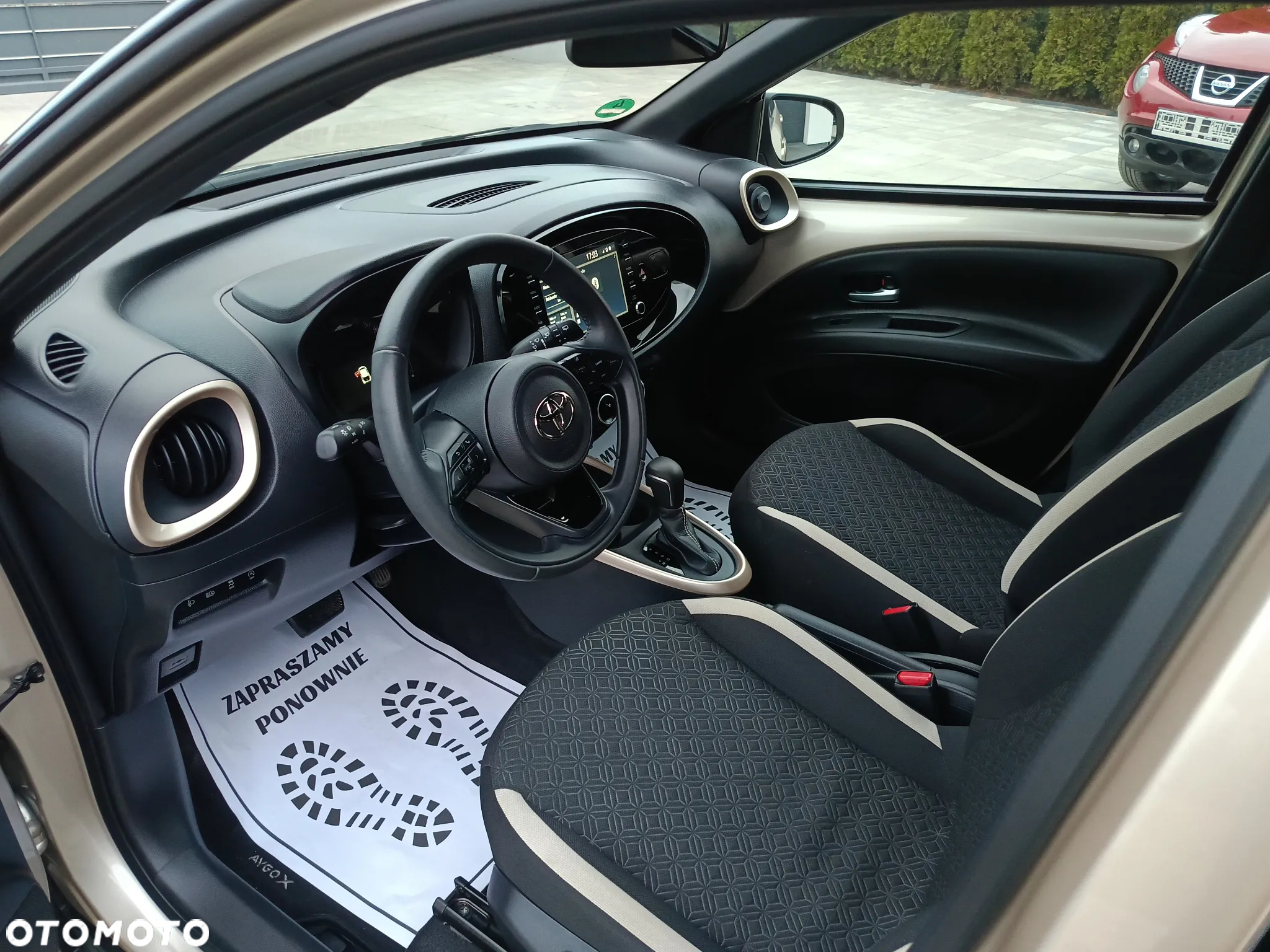 Toyota Aygo X 1.0 VVT-i Color Edition X-shift - 27
