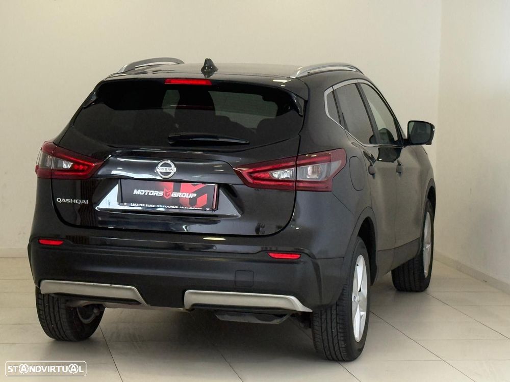 Nissan Qashqai 1.5 dCi Business Edition DCT - 18