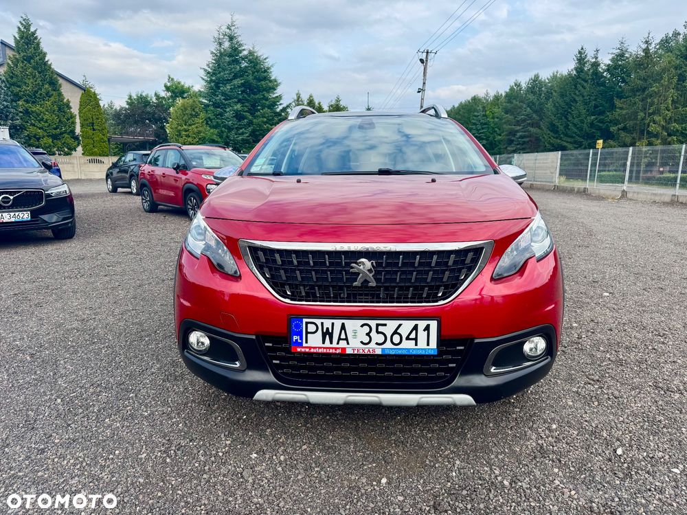 Peugeot 2008 1.2 Pure Tech Crossway S&S EAT6 - 2