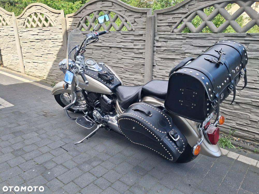 Yamaha Drag Star - 11