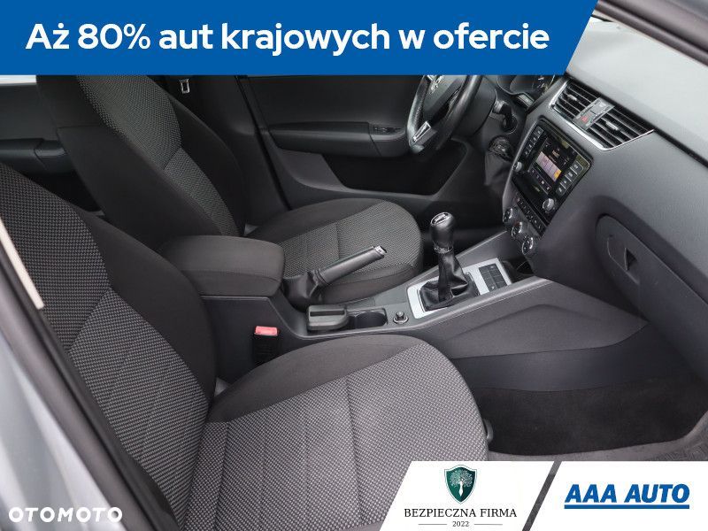 Skoda Octavia - 10