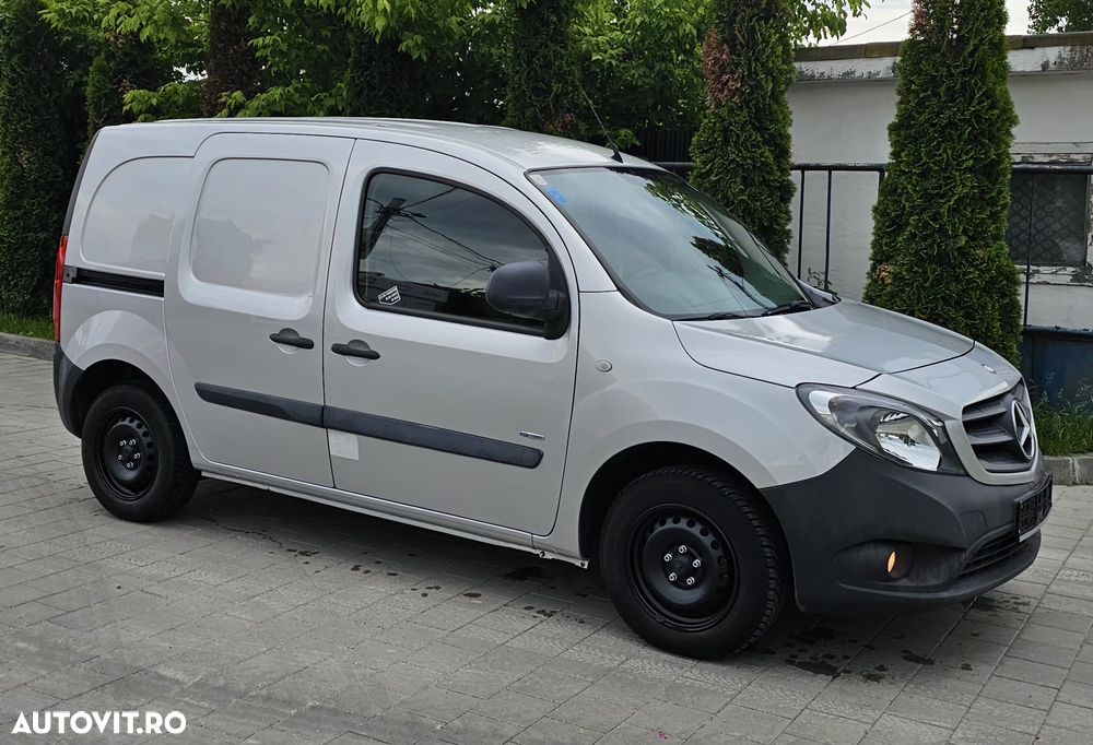 Mercedes-Benz Citan BlueEFFICIENCY lang (LKW) - 5