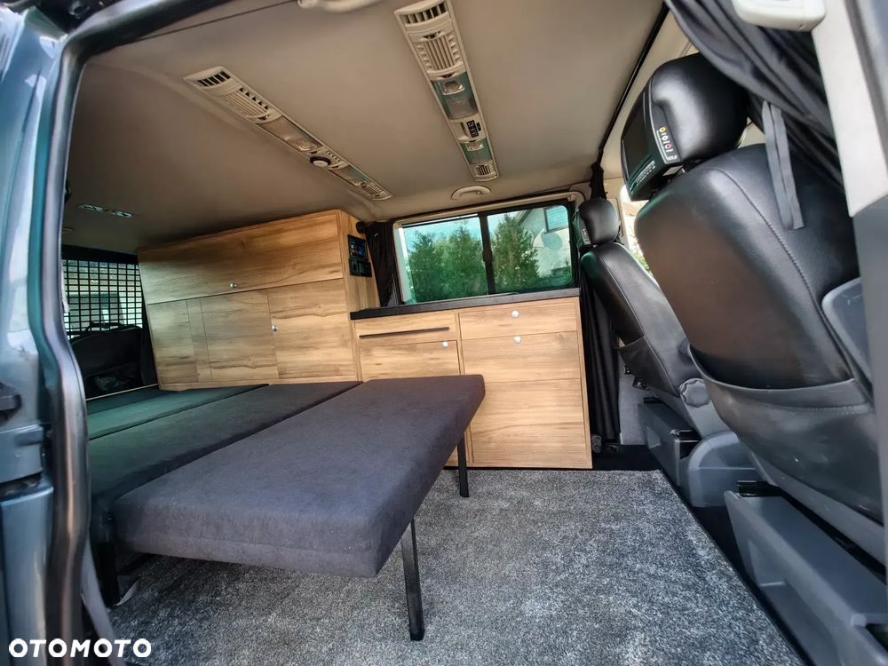 Volkswagen Transporter Multivan Lang DPF Comfortline Autm - 7
