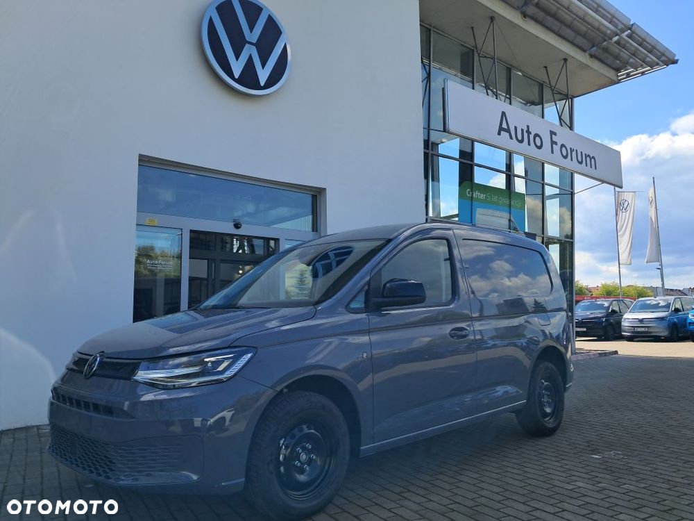 Volkswagen Caddy - 3