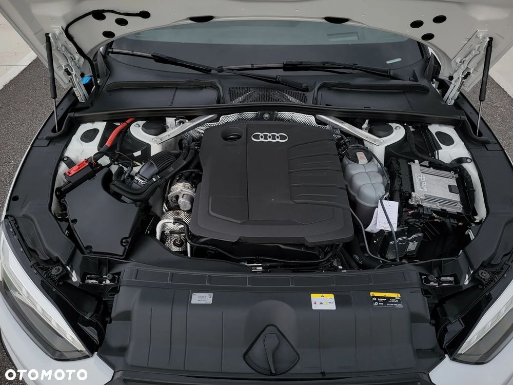 Audi A5 Sportback 40 TDI quattro S tronic S line - 37