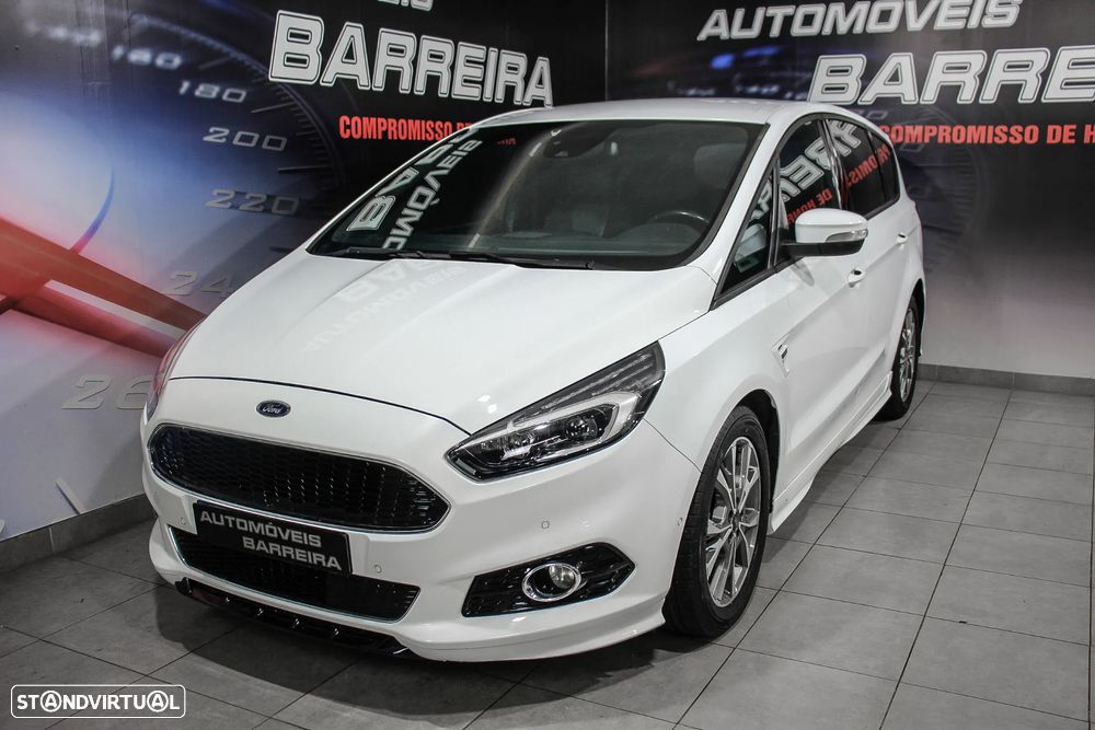 Ford S-Max 2.0 TDCi ST-Line - 21