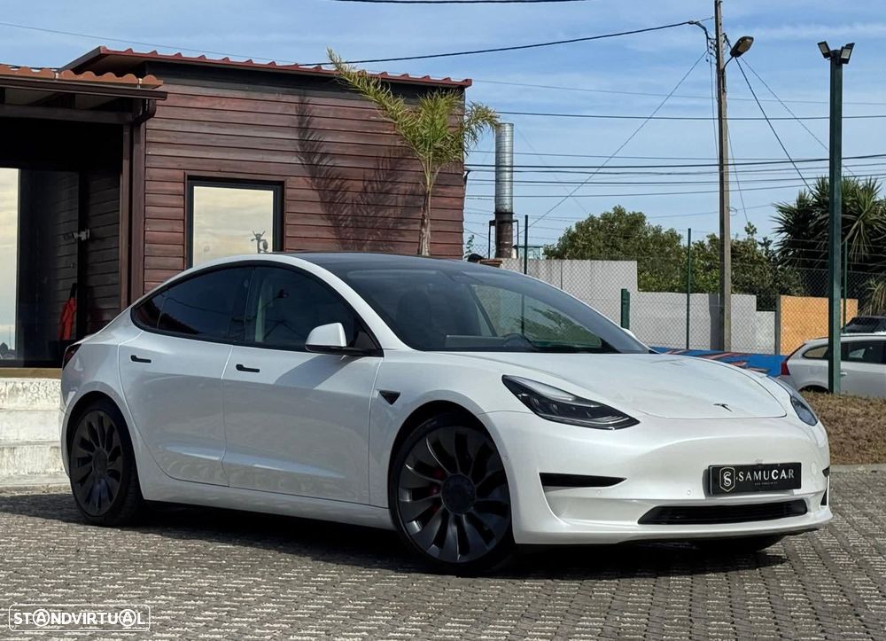 Tesla Model 3 Long-Range RWD - 5