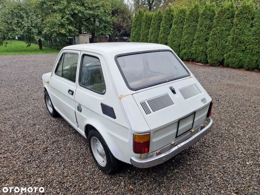 Fiat 126 - 7