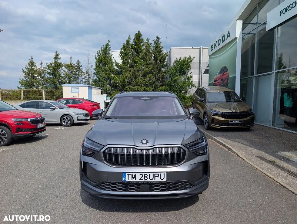 Skoda Kodiaq 2.0 TDI DSG Selection - 2