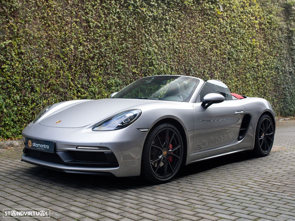 Porsche 718 Boxster 2.5 GTS PDK - 4