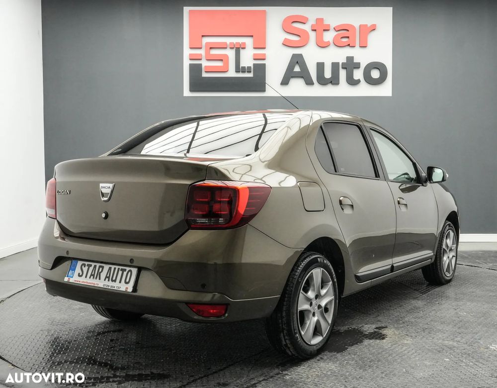 Dacia Logan 0.9 TCe Prestige - 6