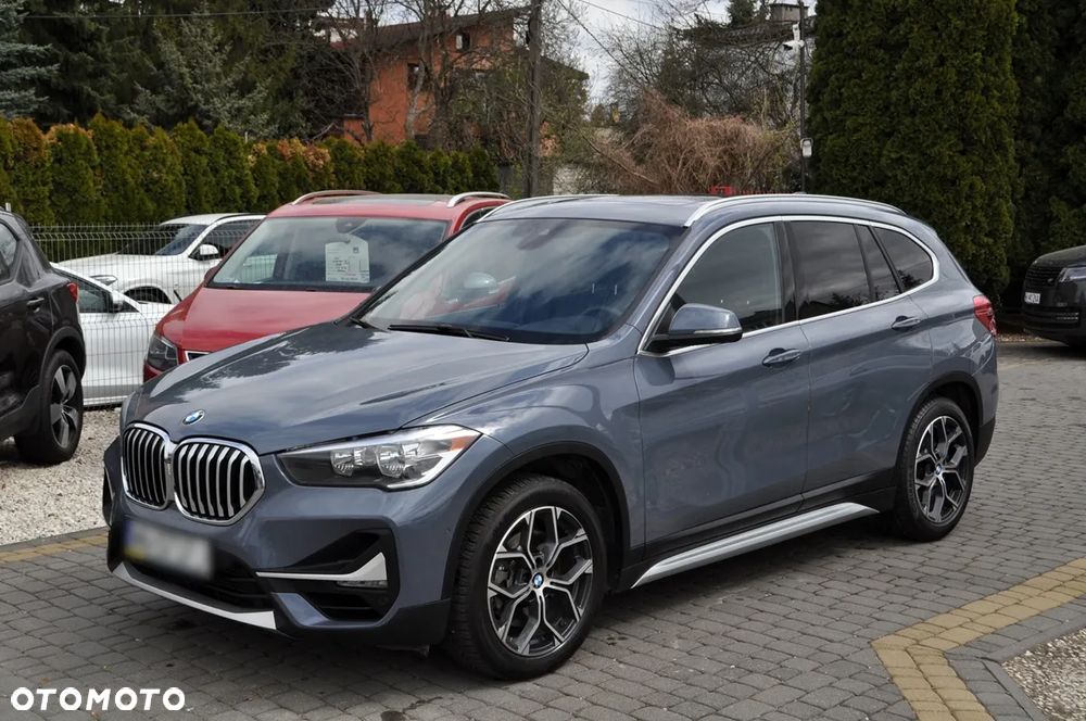 BMW X1 xDrive25i GPF Sport Line sport - 4