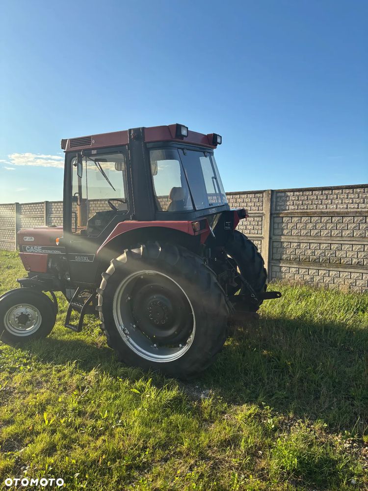 Case IH 585XL - 5