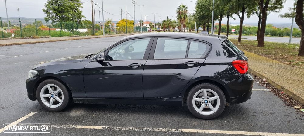 BMW 116 - 3
