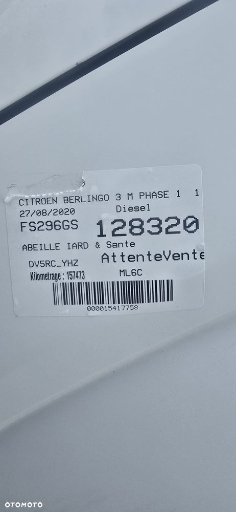 Citroën Berlingo - 16