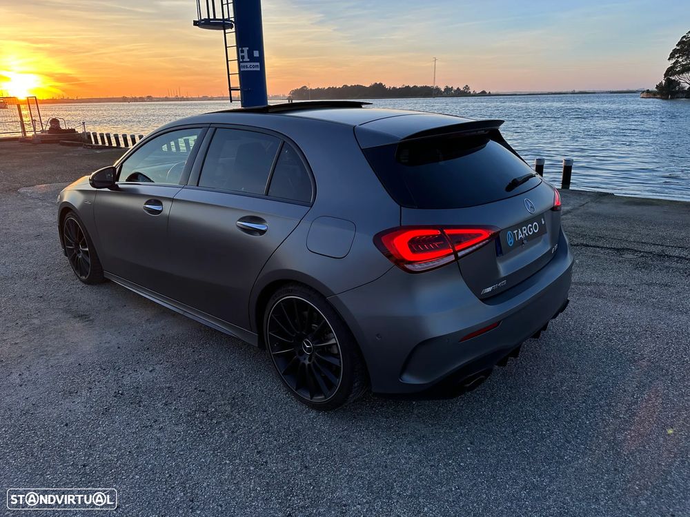 Mercedes-Benz A 35 AMG 4Matic - 8