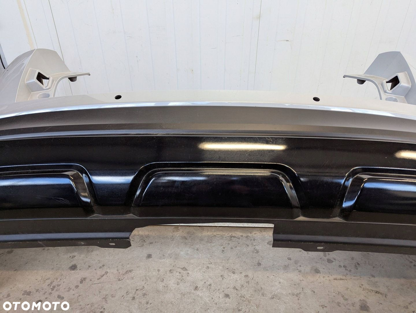 Mitsubishi Eclipse Cross lift 2021-2025 zderzak tył tylny 6410F310ZZ - 13