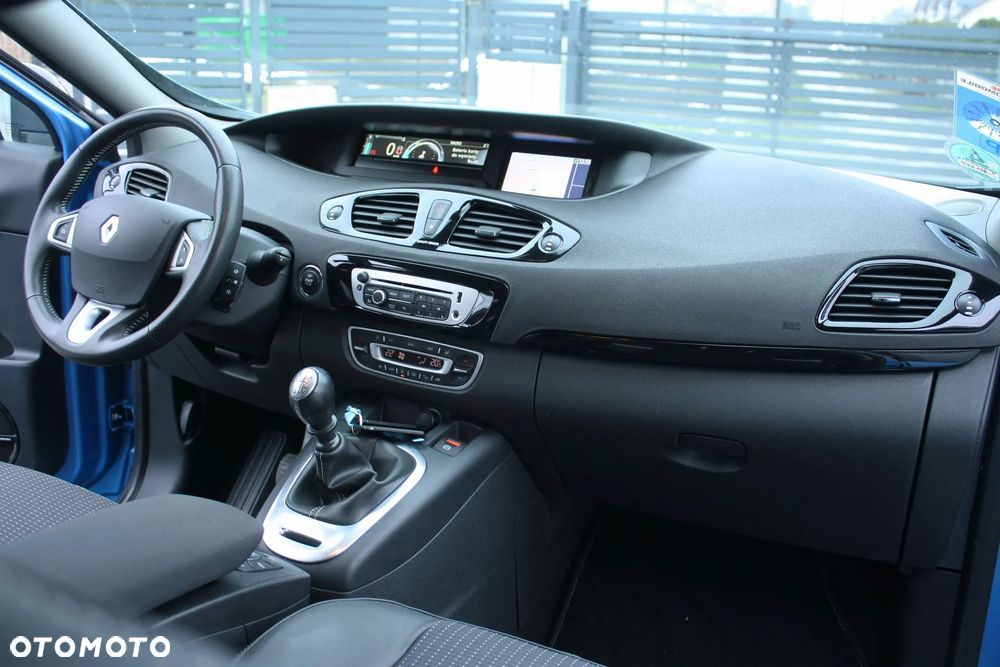 Renault Scenic Energy dCi 130 Start & Stop Bose Edition - 30