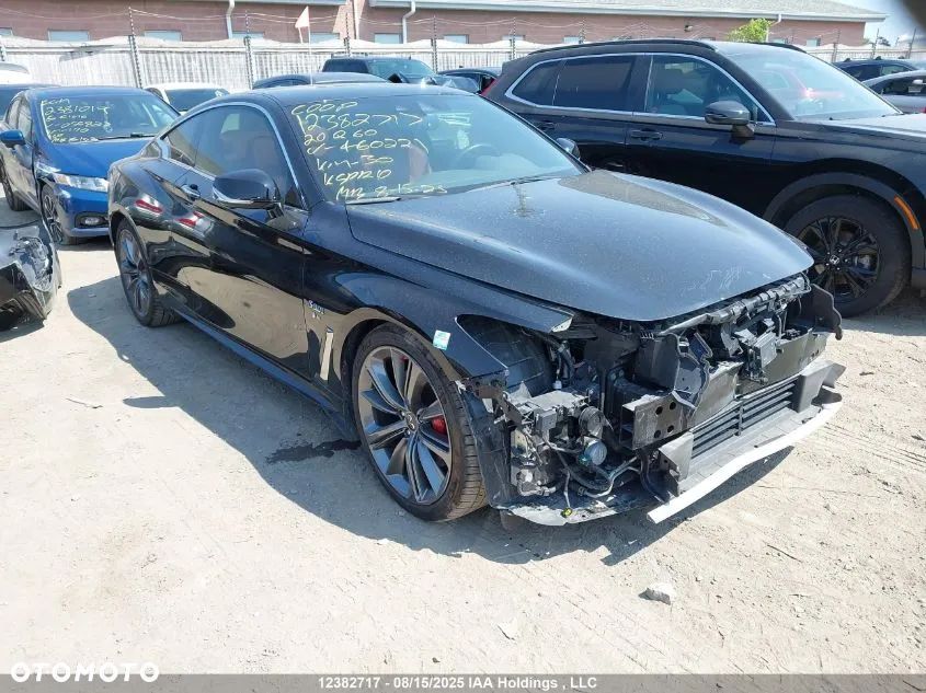 Infiniti Q60 Q60S 3.0t AWD Sport Tech - 33