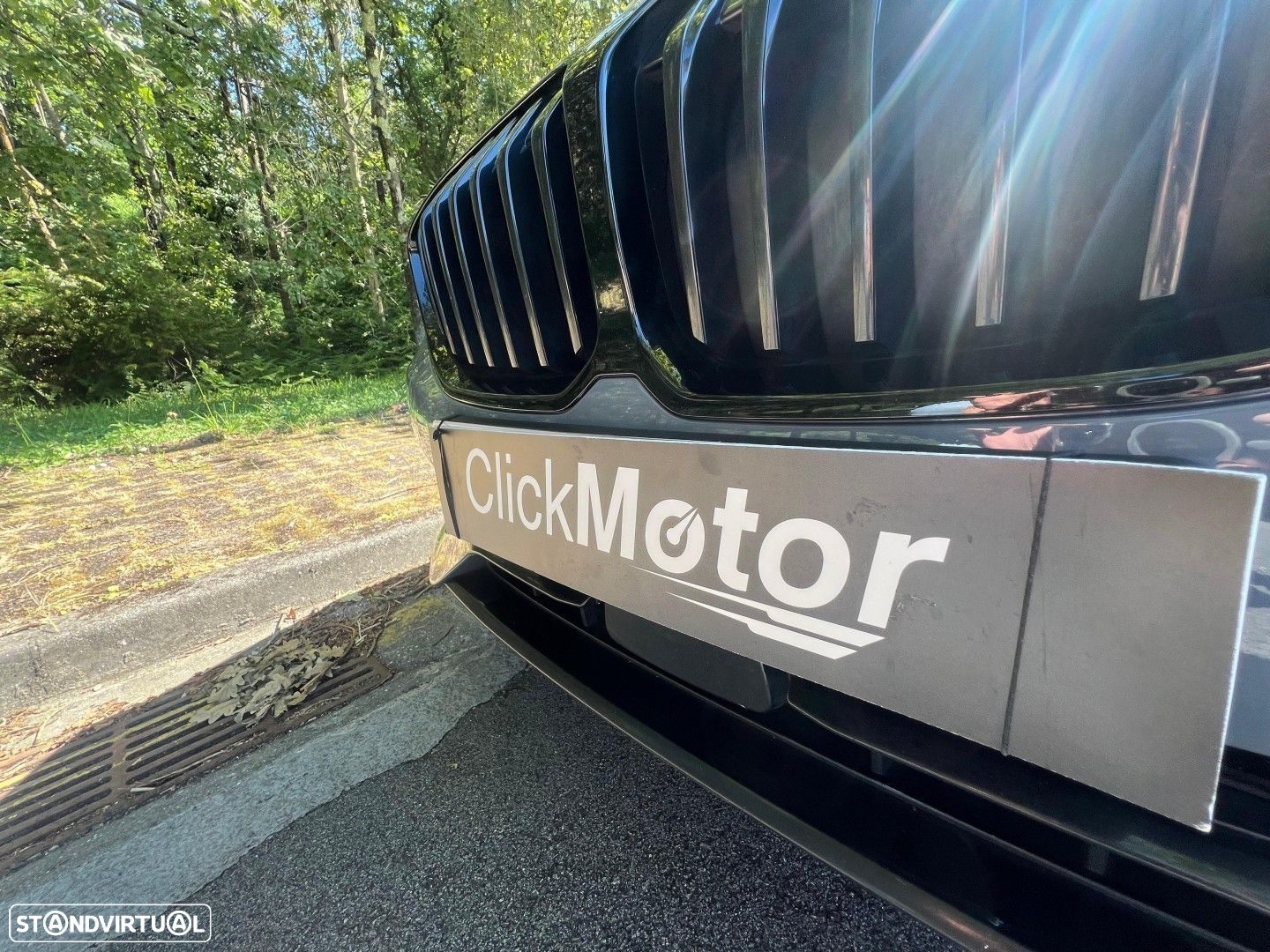 BMW 116 d Pack Desportivo M Auto - 8