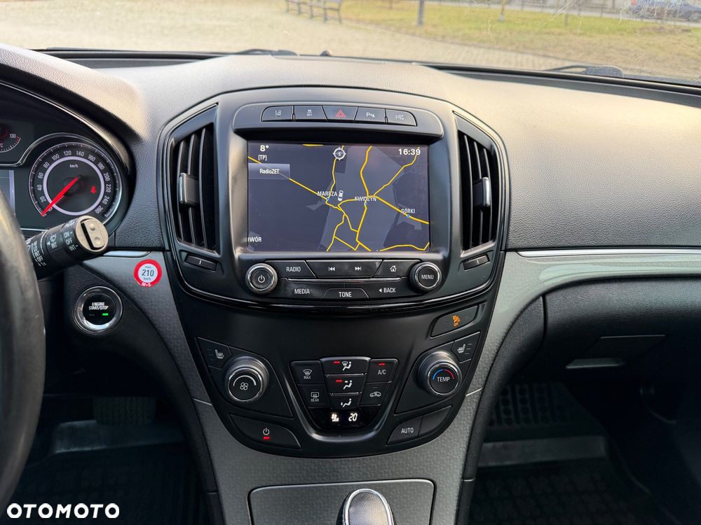 Opel Insignia 2.0 CDTI automatik Business Innovation - 10