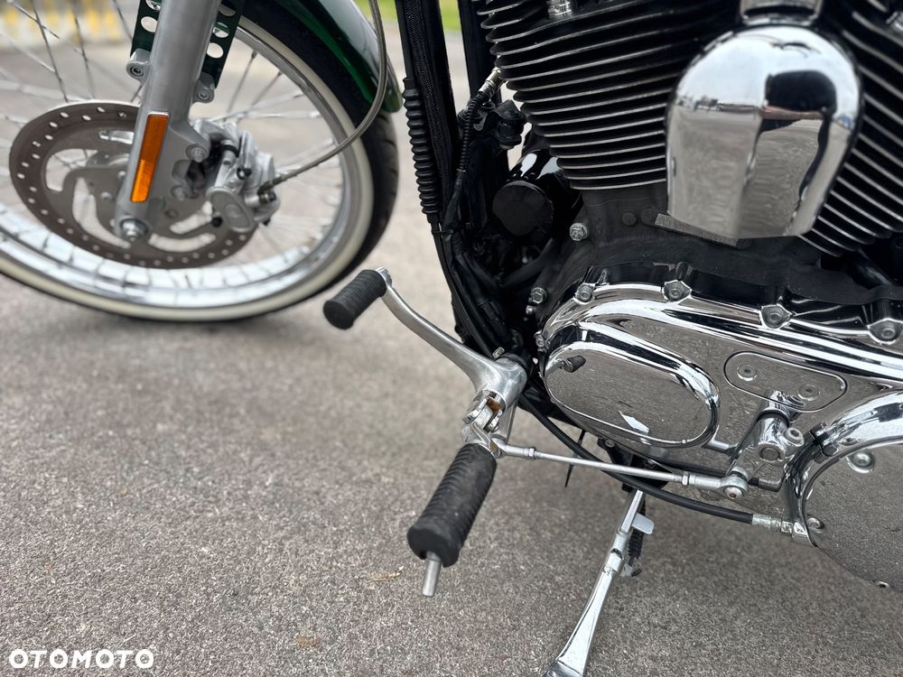 Harley-Davidson Sportster Seventy-Two - 18