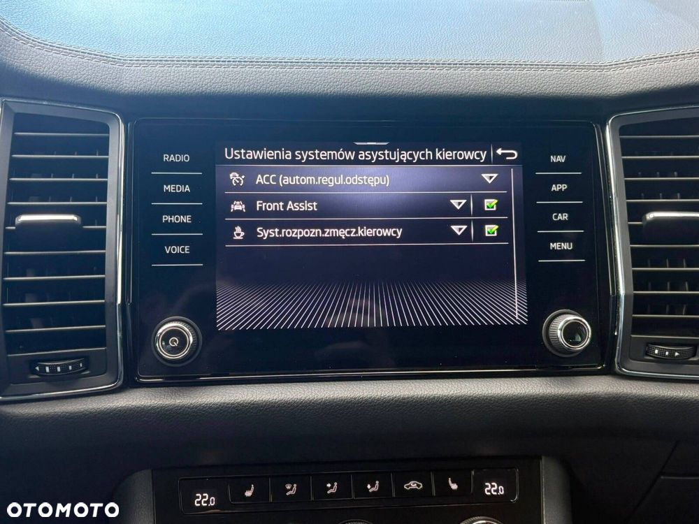 Skoda Kodiaq 2.0 TSI 4x4 Style DSG - 23