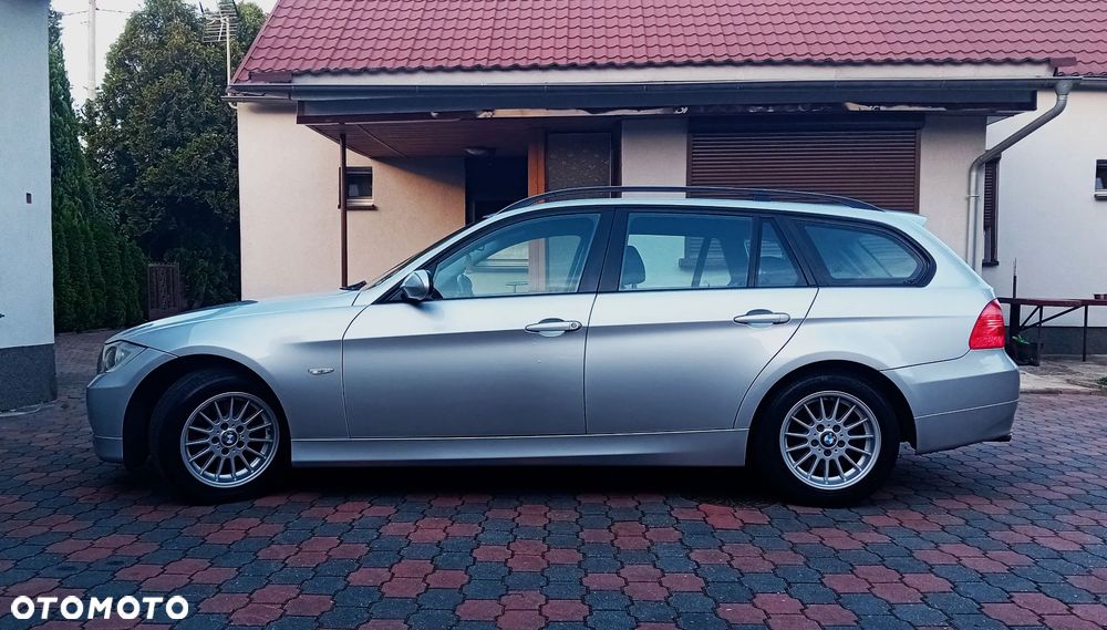 BMW Seria 3 - 4
