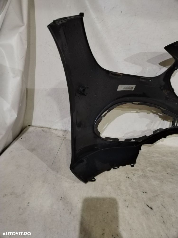 Bara fata Mercedes C-Class W206, 2021, 2022, 2023, 2024, 2025, cod origine OE A2068808501. - 8