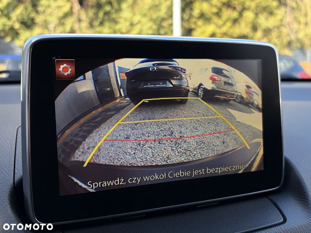 Mazda CX-3 SKYACTIV-G 120 SKYACTIV-Drive FWD Kizoku Intense - 29