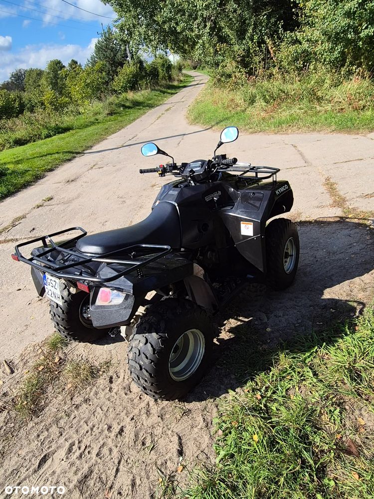 Kymco MXU
