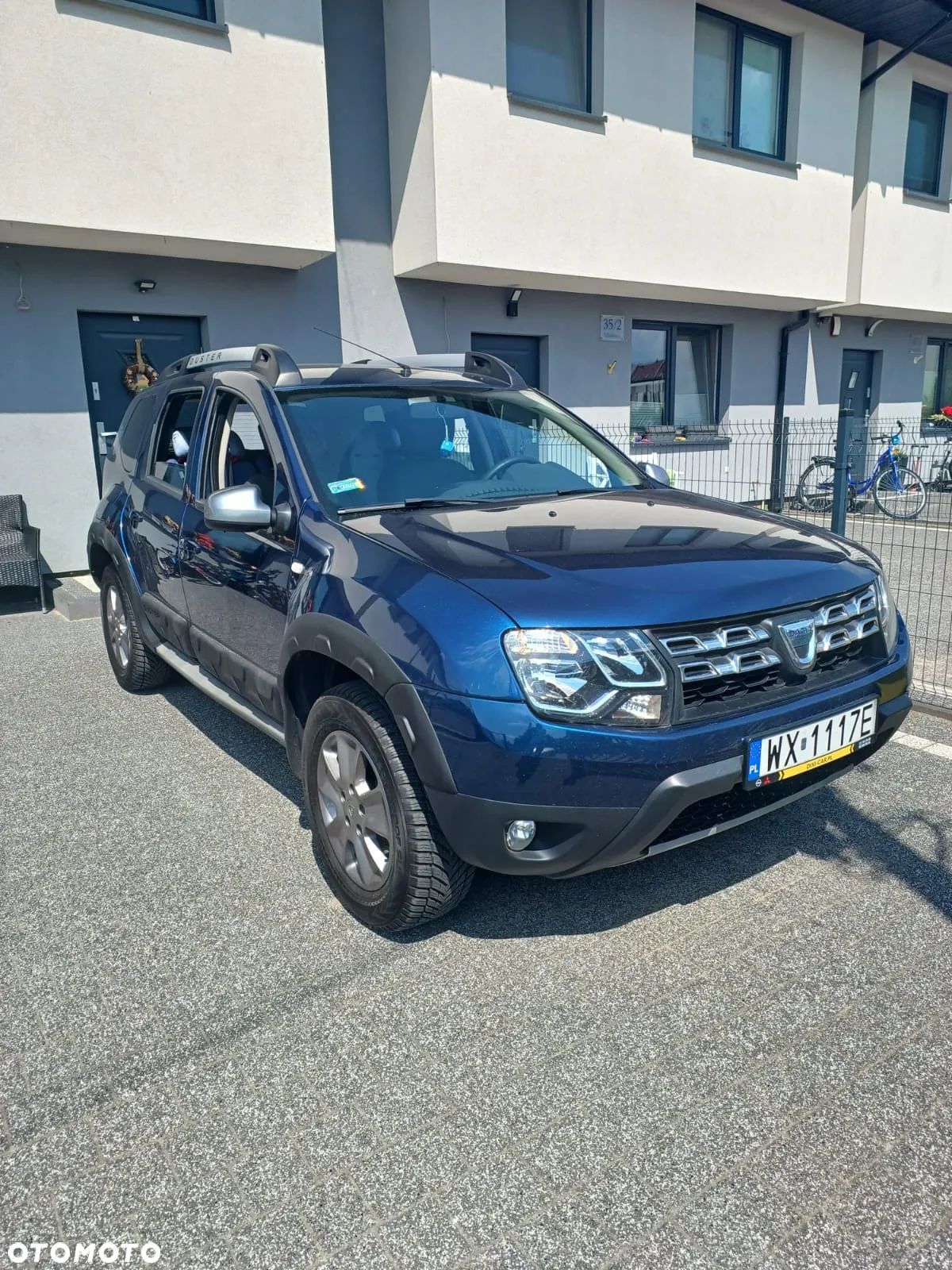 Dacia Duster 1.5 dCi Outdoor S&S EDC - 1