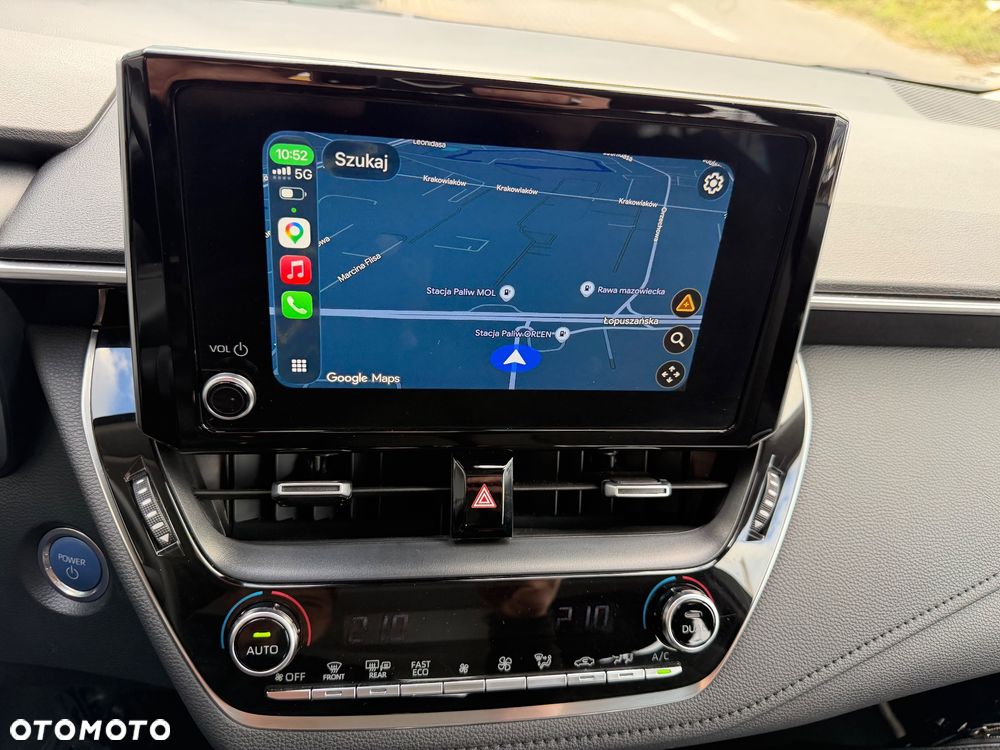 Toyota Corolla 1.8 Hybrid GPF Comfort - 26
