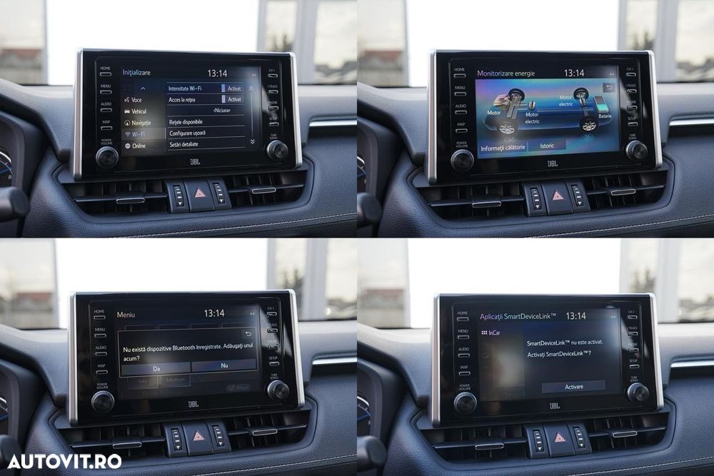 Toyota RAV4 2.5 4x4 Black Edition - 23