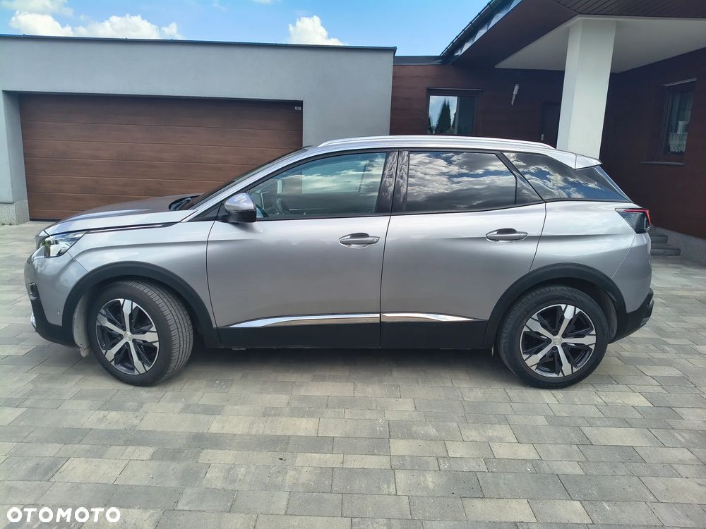 Peugeot 3008 1.6 BlueHDi Allure S&S - 2