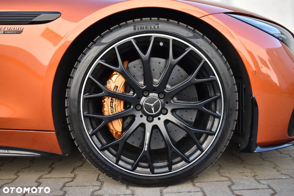 Mercedes-Benz SL 63 4Matic+ SPEEDSHIFT MCT 9G - 13