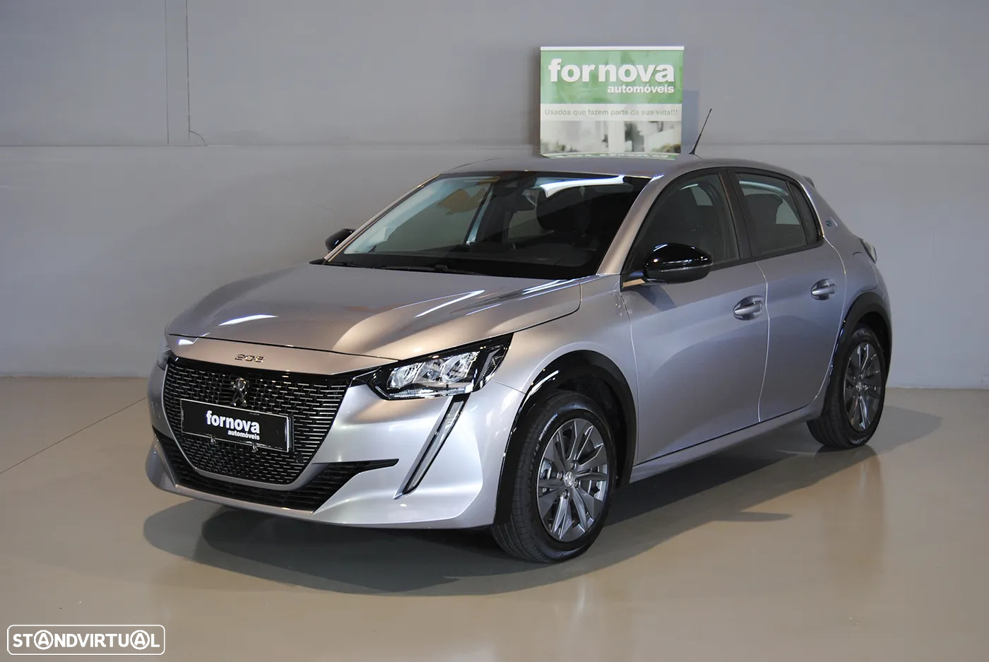 Peugeot e-208 50 kWh Active Pack - 2