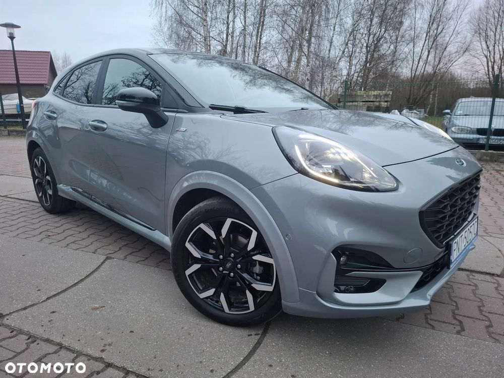 Ford Puma 1.0 EcoBoost mHEV ST-Line - 5