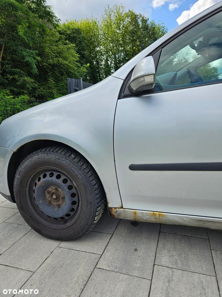Volkswagen Golf 1.4 Comfortline - 8