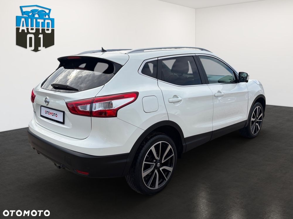 Nissan Qashqai 1.2 DIG-T Tekna - 3