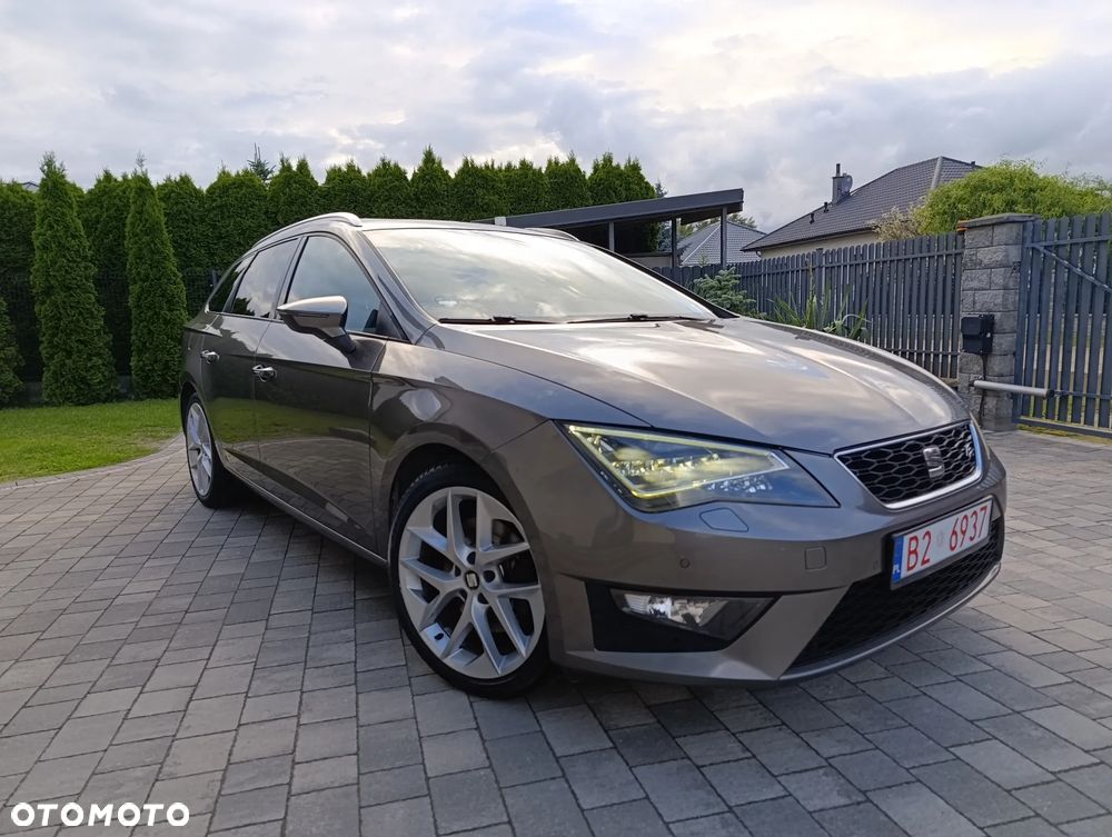 Seat Leon 2.0 TDI FR S&S - 18