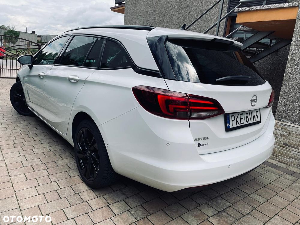 Opel Astra 1.5 CDTI Ultimate S&S - 8