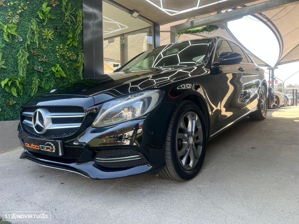 Mercedes-Benz C 300 BlueTEC Hybrid Avantgarde - 3
