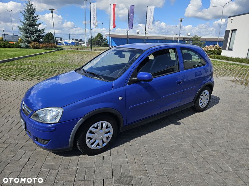 Opel Corsa