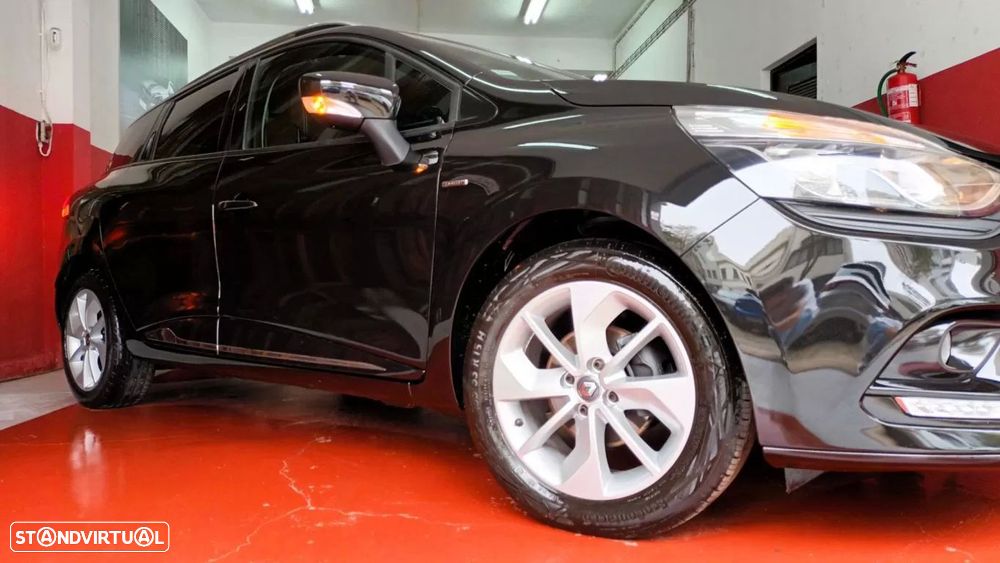 Renault Clio Sport Tourer 0.9 TCe Limited - 4