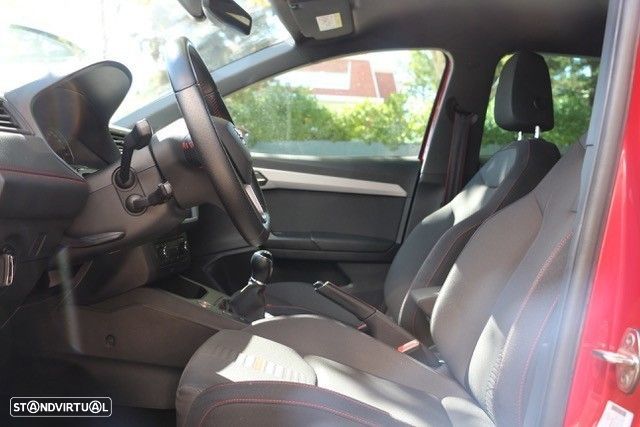 SEAT Ibiza 1.0 TSI FR - 15