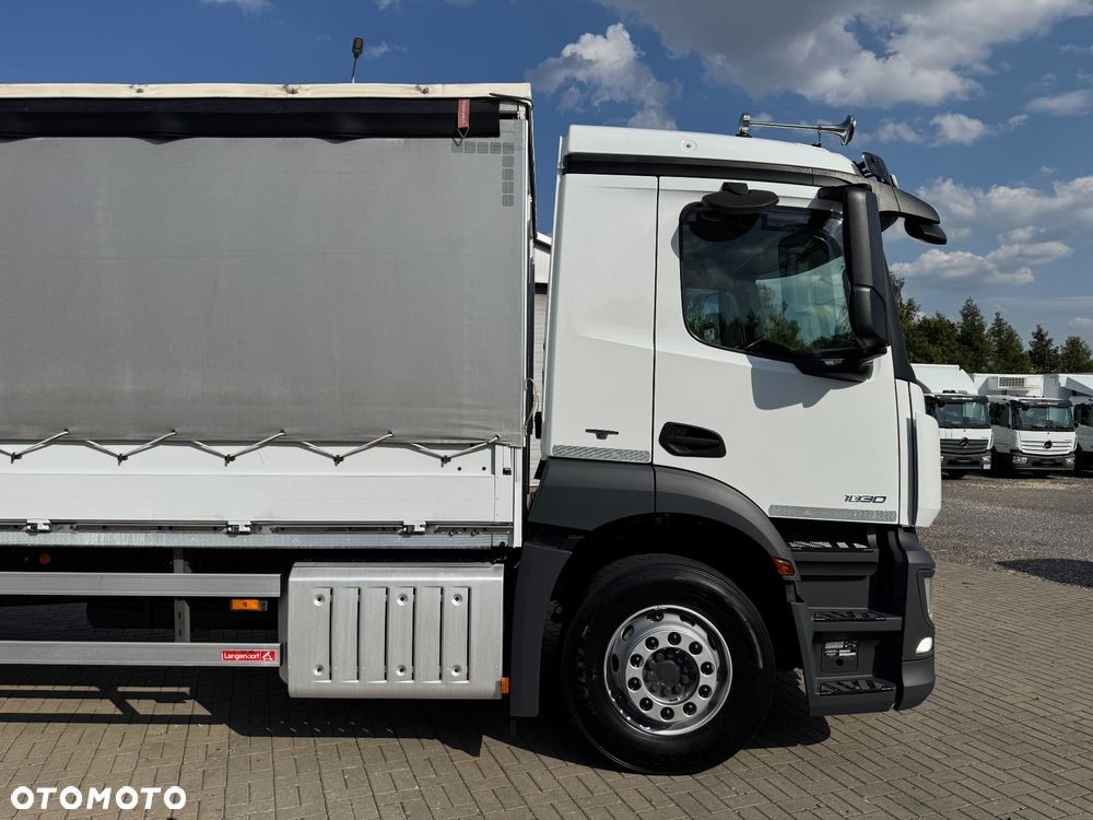 Mercedes-Benz ATEGO ANTOS - 13