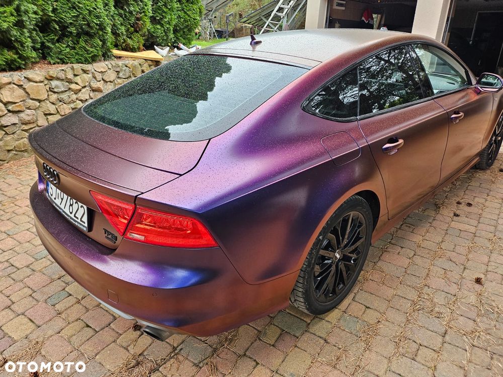 Audi A7 Sportback - 9