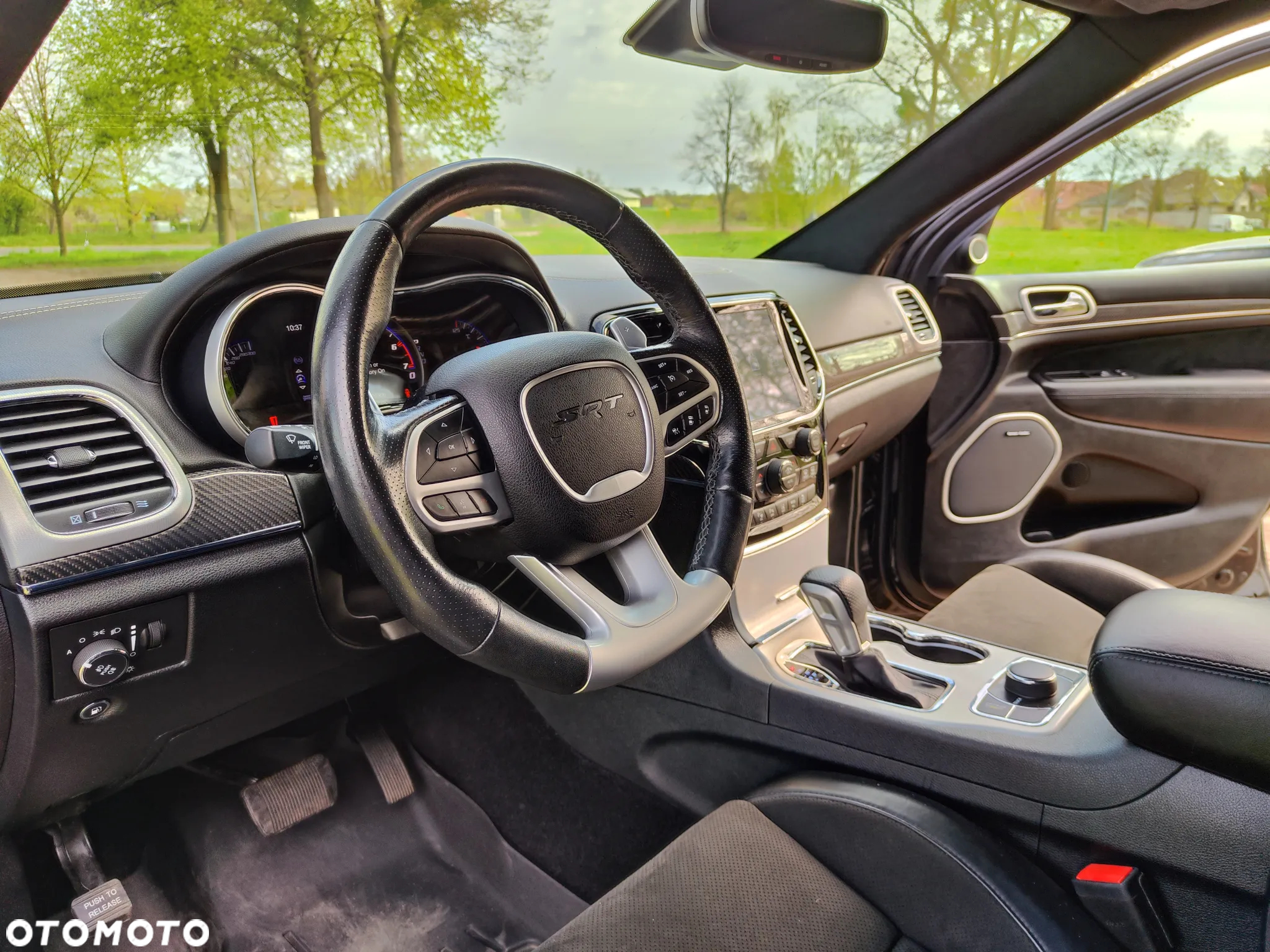 Jeep Grand Cherokee 6.4 V8 SRT8 - 17