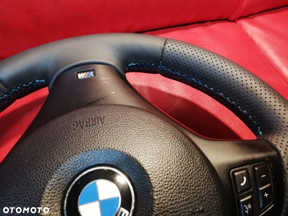 Kierownica m pakiet BMW E81 E82 E87 E90 E91 E92 E93 - 4
